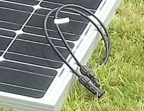 PV Solar Panel Connectors