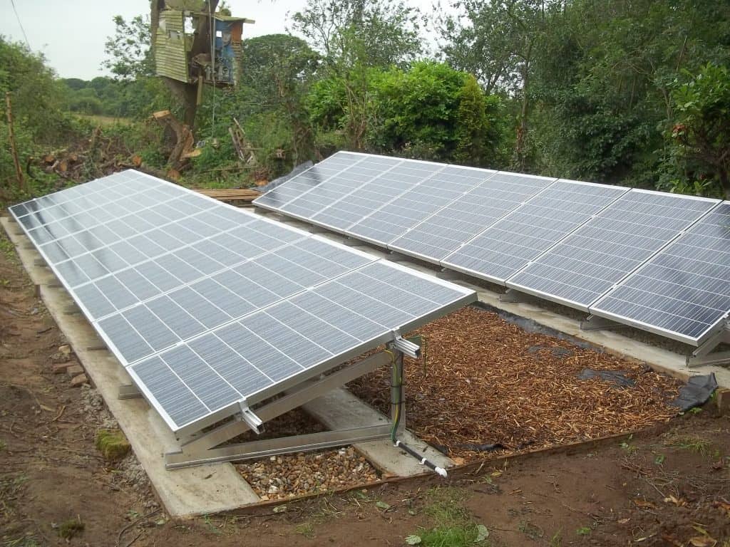 Solar PV Array