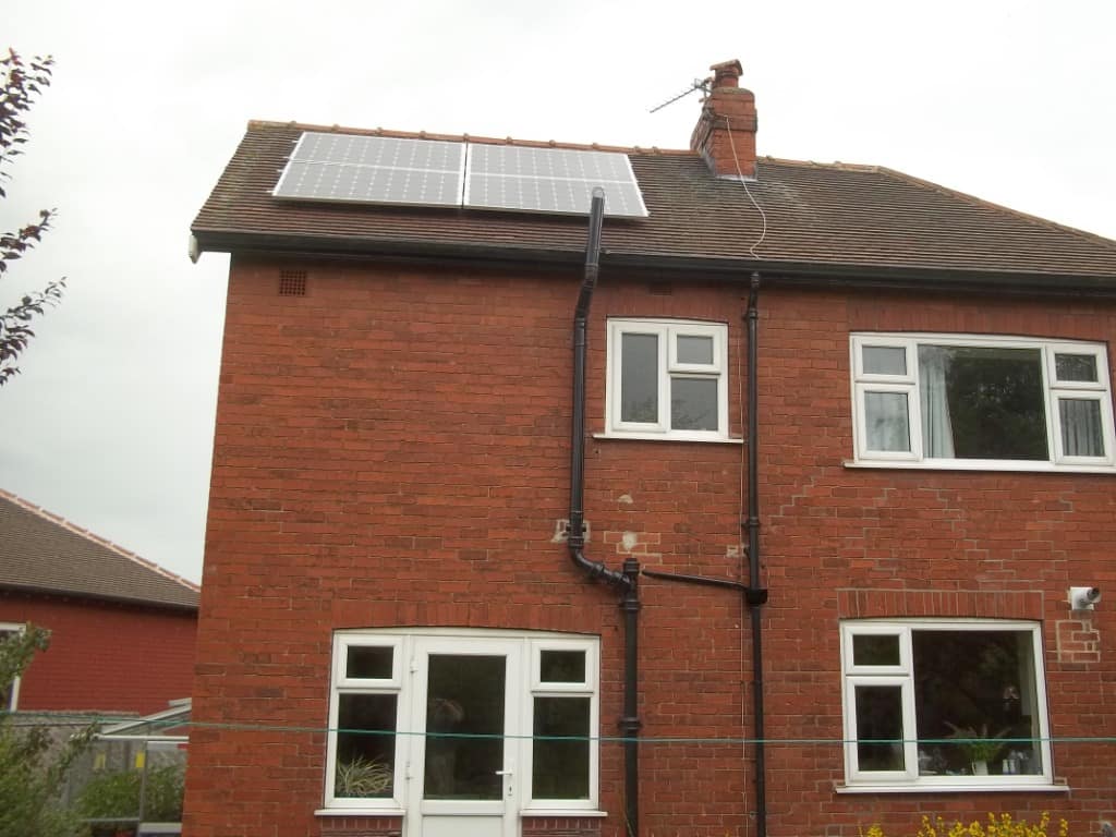 Solar Panels Wakefield East