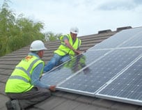 Solar Panels Safety