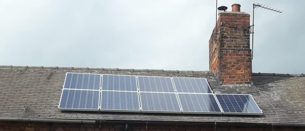 Solar Panel Location - Northallerton